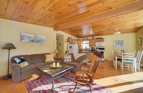 Jewett House | Private 7-Acre Retreat: On-Site Pond, Streams