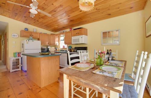 Jewett House | Private 7-Acre Retreat On-Site Pond, Streams