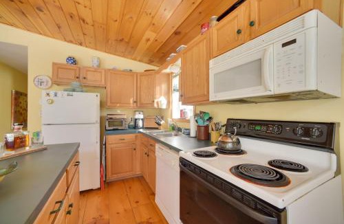 Jewett House | Private 7-Acre Retreat On-Site Pond, Streams