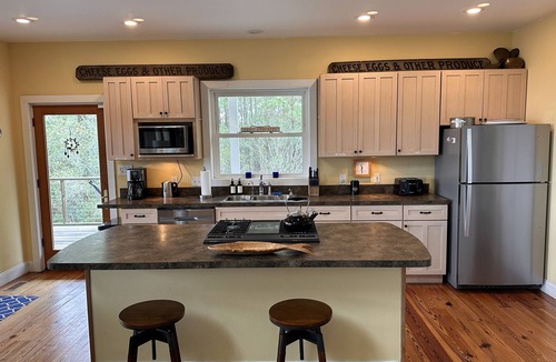 Port Haywood House | Private, 7-acre waterfront retreat on Winter Harbor Haven