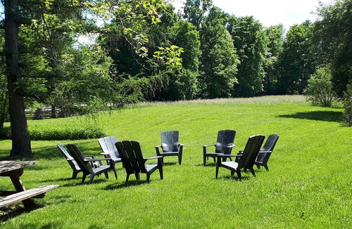 Elizabethtown-Kitley Cottage | Private 76-Acre Rideau Lakes Retreat w/Trails