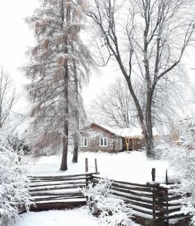 Elizabethtown-Kitley House | Private 76 Acre Rideau Lakes Retreat with Trails and Horses
