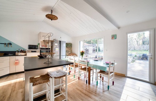 Barbatre House | Private access to the beach - House for 6