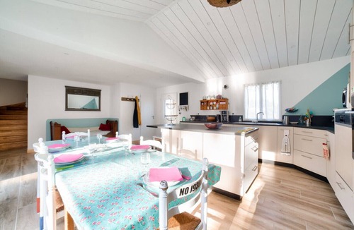 Barbatre House | Private access to the beach - House for 6