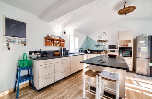 Barbatre House | Private access to the beach - House for 6