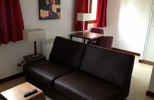 Valberg Hotel | Private accommodations! Soundproofed rooms + well equipped kitchen