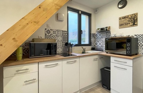 Le Mage House | Private accommodation with relaxation area: Swim spa, Spa, Hammam, Sauna