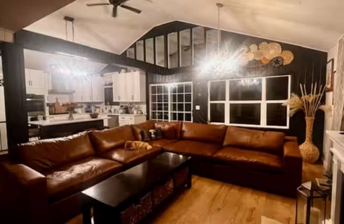 Moriah Center House | Private Adirondack Family Retreat.