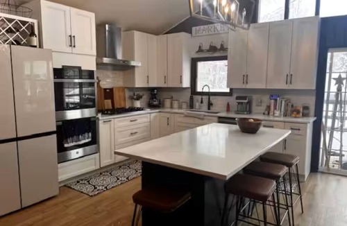 Moriah Center House | Private Adirondack Family Retreat.