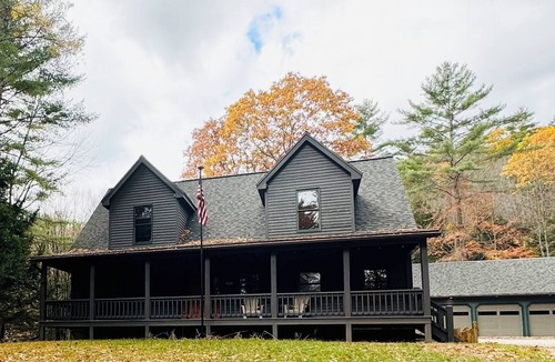 Warrensburg House | Private Adirondack Getaway