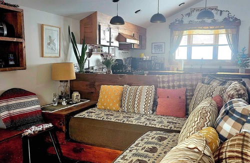 North Creek Ski Chalet | Private ADK Chalet/Close To All Mountain Adventures!