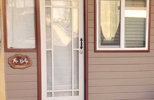 Middletown Apartment | Private, ALL-NEW boho studio in the heart of SD, Book 4 weeks get 2 free!