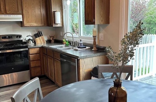 Laramie House | Private and comfortable!