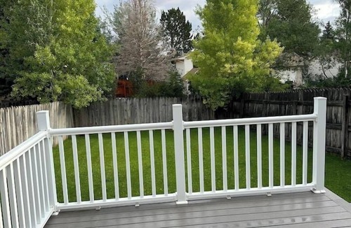 Laramie House | Private and comfortable!