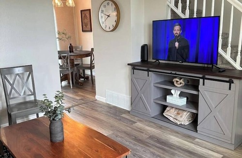 Laramie House | Private and comfortable!