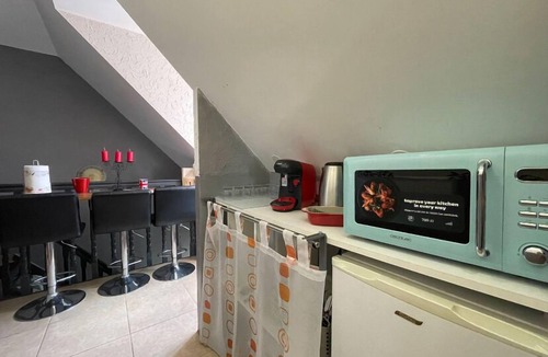 Le Vaudoue Apartment | "Private and corporate rentals. 3 bedrooms and sofa bed.