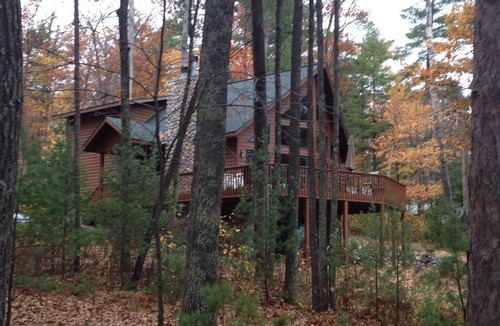 Eagle River Ski Chalet | Private and Family Friendly