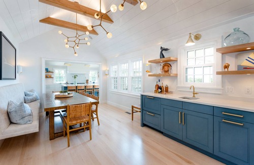 Shawkemo House | Private and Luxurious with Outstanding Water Views