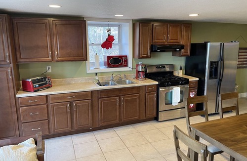 Woodfin House | Private and only 10 minutes to downtown Asheville!