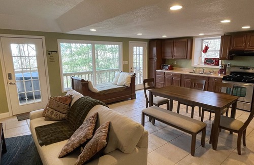 Woodfin House | Private and only 10 minutes to downtown Asheville!