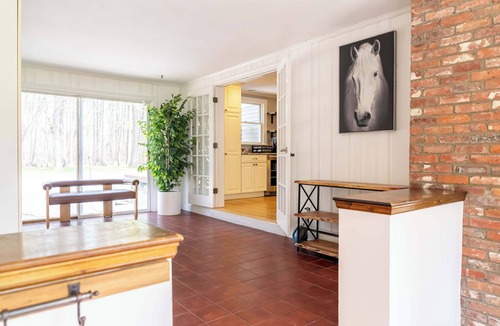 Wayland House | Private and Peaceful 4BD Home