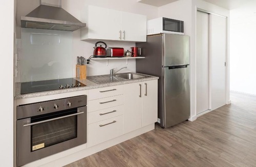 Wanaka Apartment | Private and peaceful studio apartment