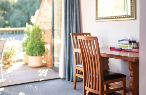 Wanaka Apartment | Private and peaceful studio apartment