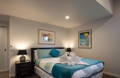 Wanaka Apartment | Private and peaceful studio apartment