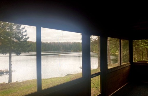 Phelps Cabin | Private and Peaceful