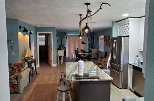 Fort Ogden House | Private and relax retreat