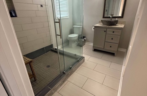 Broadmoor Apartment | Private and Secure!Fully Furnished all bills paid w/WiFi private patio