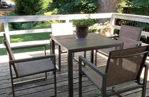 Inman Park Apartment | Private and Sophisticated Inman Park Apartment