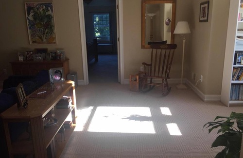 Rochester House | private and spacious
