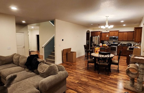 Oregon City House | Private and spacious, great location