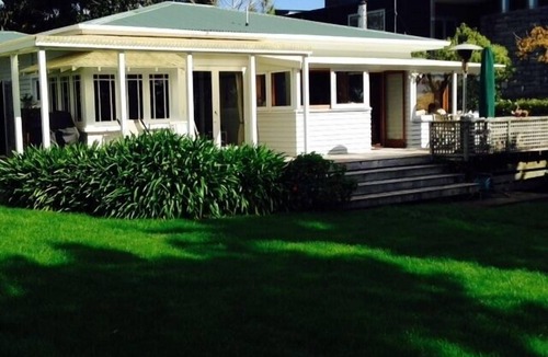 Beachlands House | Private and Sunny! Own pathway to Beach