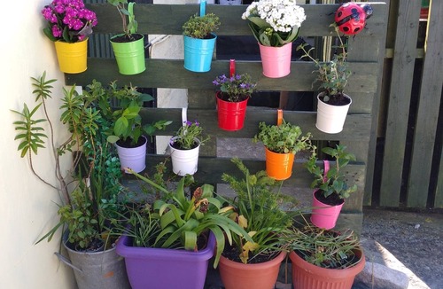 Dinas Apartment | Private Annex with sea views and parking