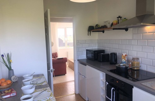 West Down Apartment | Private annex nr Woolacombe