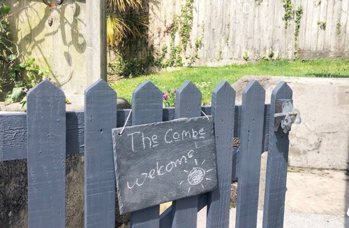 West Down Apartment | Private annex nr Woolacombe