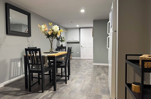 Sudbury Apartment | Private Apartment | Ideal for Business & Couples