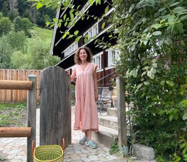 Brunnadern Apartment | Private Apartment in Guesthouse Rosalie