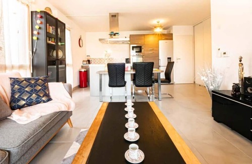 Castelnau-le-Lez Apartment | Private apartment - Terrace - Near Montpellier