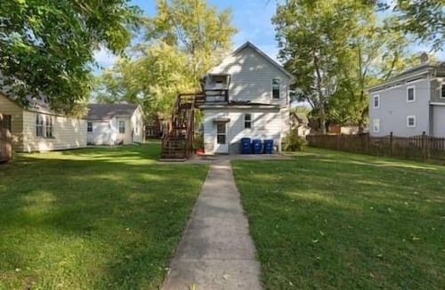 DeKalb Apartment | Private Apartment with Office Area Near NIU
