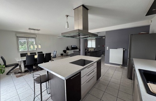 Wintzenheim House | Private Appartement