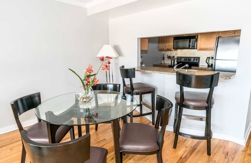 Downtown Apartment | Private Apt Close to Train