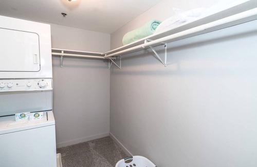 Downtown Apartment | Private Apt Close to Train