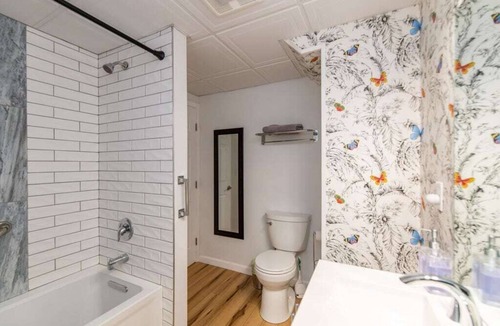Old North End Apartment | Private Apt w/parking spot shrt walk to Dwntwn!