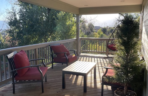 Park Vista House | Private Arcade, Mountain Views, Hot tub, Fire Pit