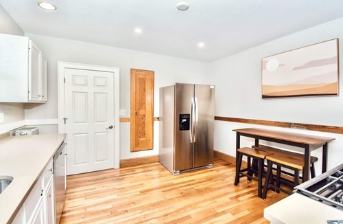 Auburndale Apartment | Private Auburndale Getaway Minutes from Boston!