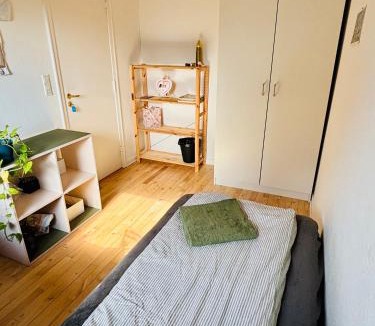 Odense House | PRIVATE B&B - EASY ACCESS - 24h SELF CHECK IN-OUT