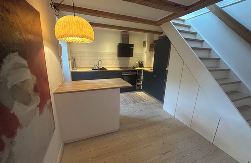 Odense House | Private back house in central Odense